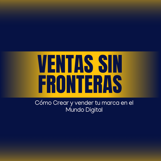 Ventas Sin Fronteras - EBOOK