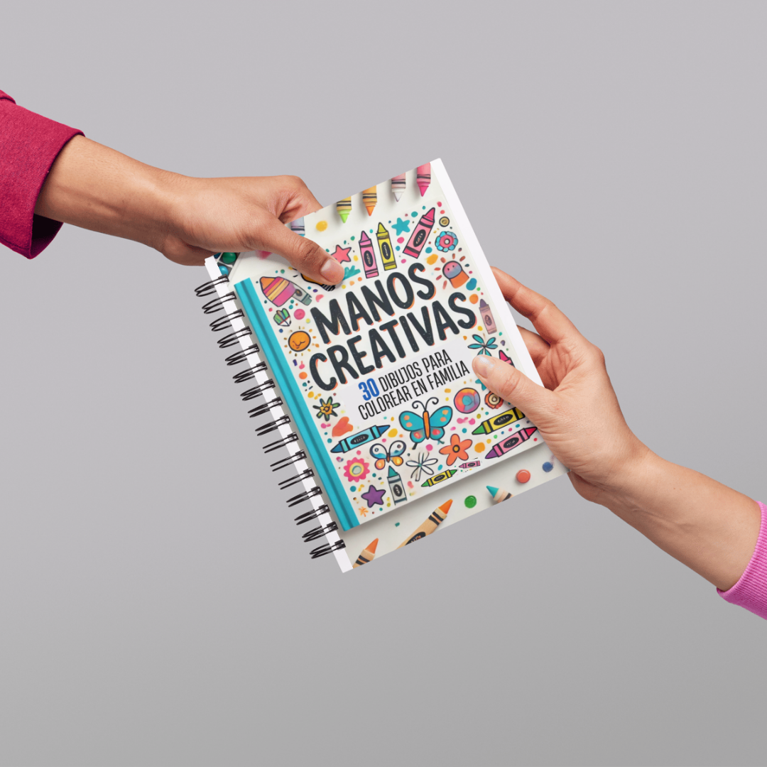 Manos Creativas E-BOOK