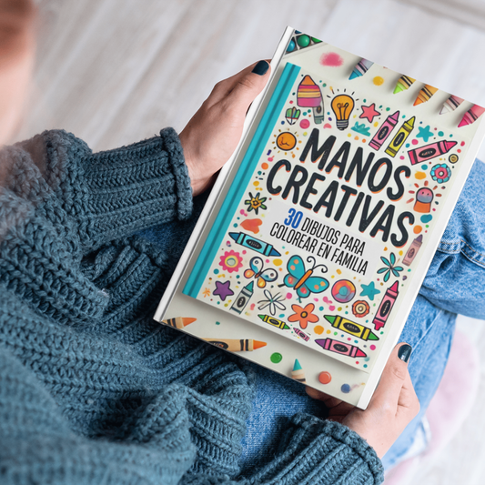 Manos Creativas E-BOOK